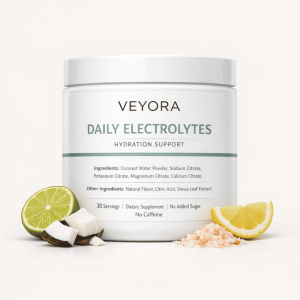 Daily Electrolytes — Hydration Support