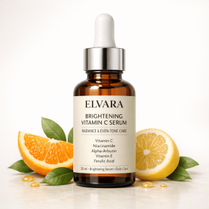 Brightening Vitamin C Serum — Radiance & Even-Tone Care